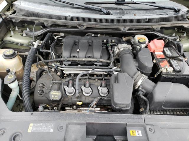 Photo 12 from auction – 2013 FORD FLEX SEL with VIN 2FMHK6C82DBD08143