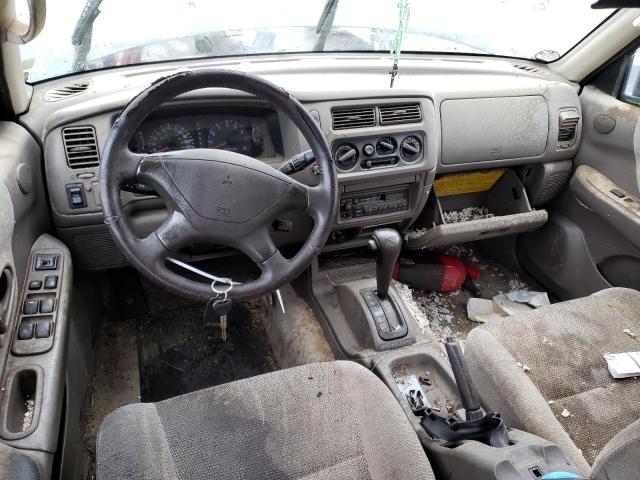 Photo 8 from auction – 1998 MITSUBISHI MONTERO SP with VIN JA4LS31P6WP017366