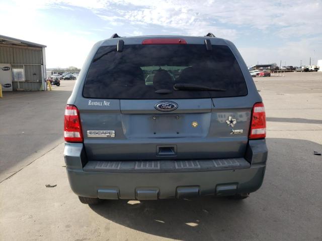 Photo 6 from auction – 2011 FORD ESCAPE XLT with VIN 1FMCU0DG0BKB13247