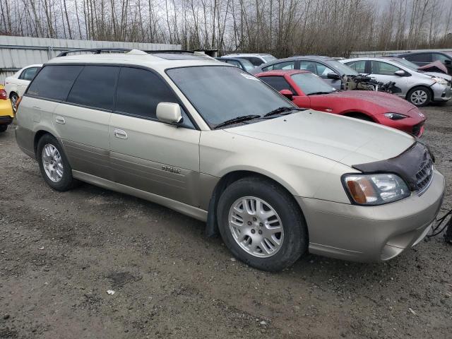 Photo 4 from auction – 2004 SUBARU LEGACY OUT with VIN 4S3BH686646624790