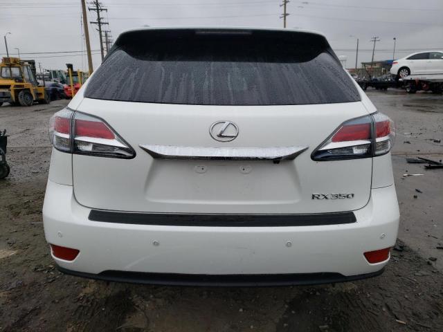 Photo 6 from auction – 2013 LEXUS RX 350 with VIN 2T2ZK1BAXDC087250