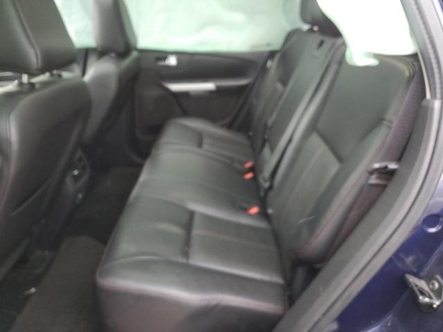 Photo 11 from auction – 2011 FORD EDGE LIMIT with VIN 2FMDK3KC2BBA08358