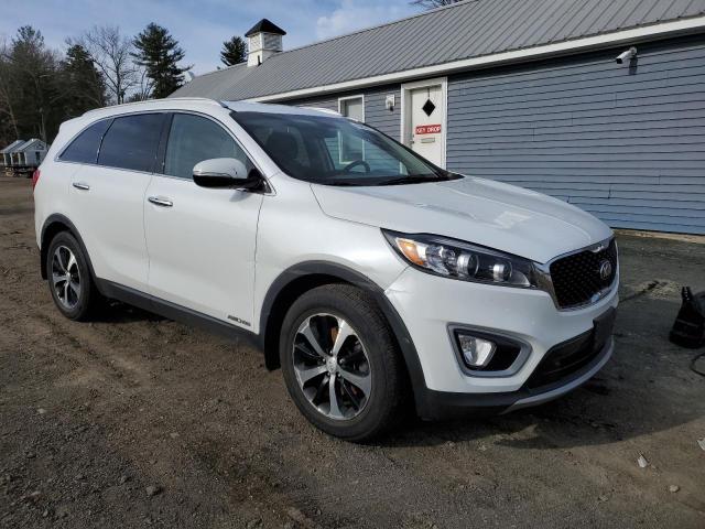 Photo 4 from auction – 2016 KIA SORENTO EX with VIN 5XYPHDA59GG158141