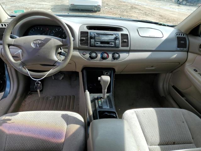 Photo 8 from auction – 2003 TOYOTA CAMRY LE with VIN 4T1BE32K63U680408