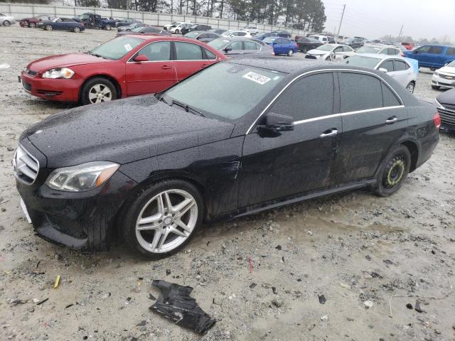 MERCEDES-BENZ E 350 4MAT 2014 with VIN WDDHF8JBXEA806970 - Photo from auction