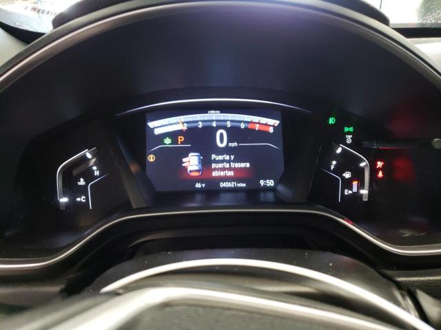 Photo 9 from auction – 2019 HONDA CR-V EXL with VIN 7FARW2H85KE032124