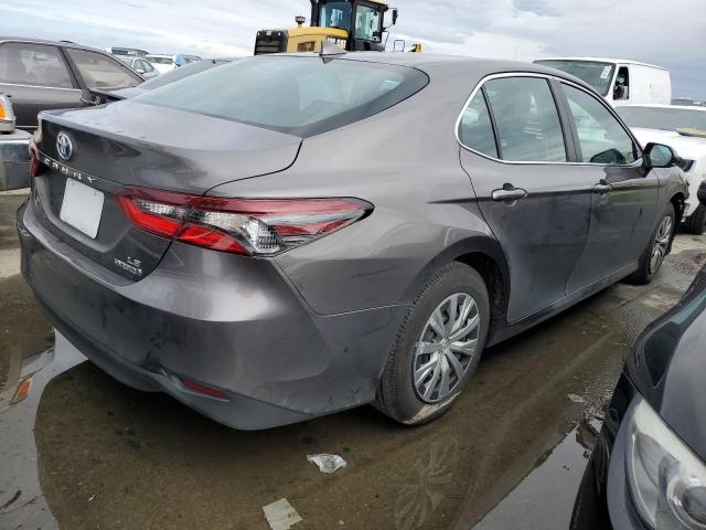 Photo 3 from auction – 2023 TOYOTA CAMRY LE with VIN 4T1C31AK9PU600976