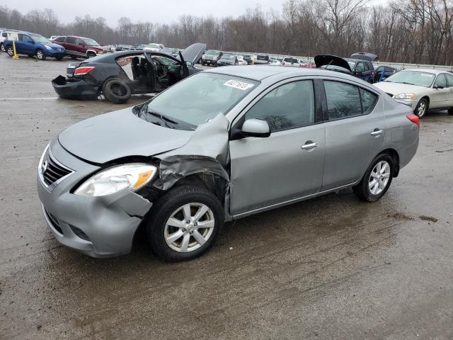 Photo 1 from auction – 2014 NISSAN VERSA S with VIN 3N1CN7AP6EL852112
