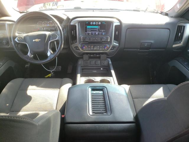 Photo 8 from auction – 2018 CHEVROLET SILVERADO with VIN 3GCUKREC3JG145713