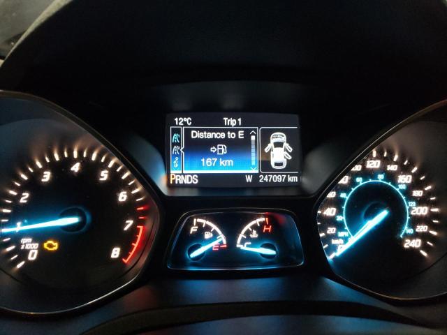 Photo 9 from auction – 2015 FORD ESCAPE SE with VIN 1FMCU9GX0FUA71091
