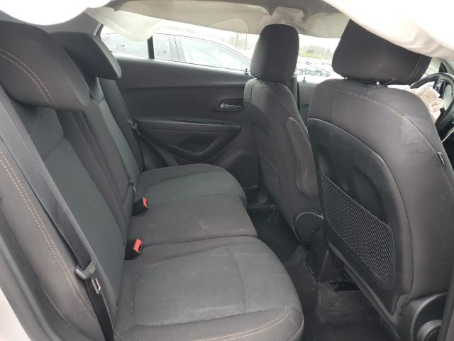 Photo 10 from auction – 2018 CHEVROLET TRAX LS with VIN 3GNCJKSB3JL214092