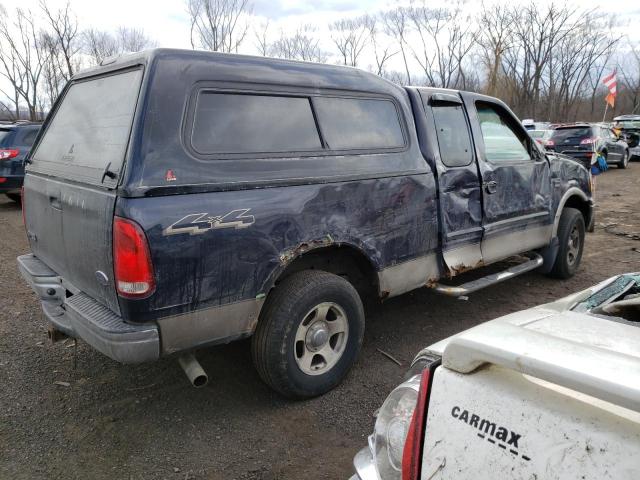 Photo 3 from auction – 2001 FORD F150 with VIN 1FTRX18W51NA18872