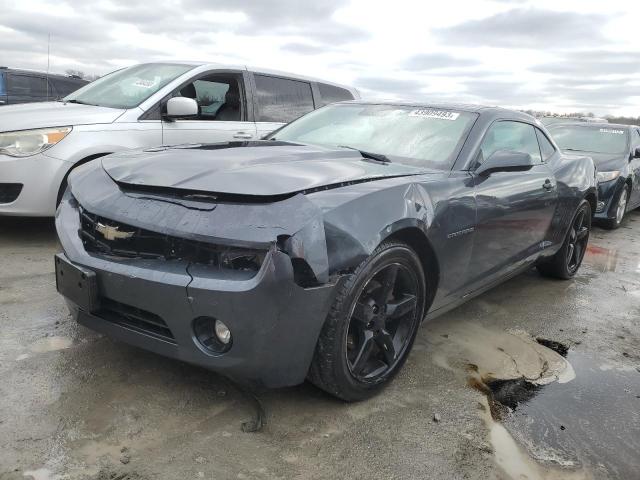 CHEVROLET CAMARO LT 2011 with VIN 2G1FC1ED7B9136386 - Photo from auction