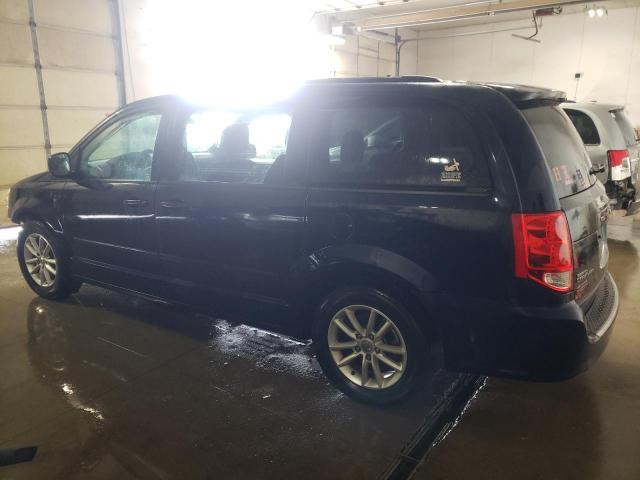 Photo 2 from auction – 2013 DODGE GRAND CARA with VIN 2C4RDGCG8DR538213