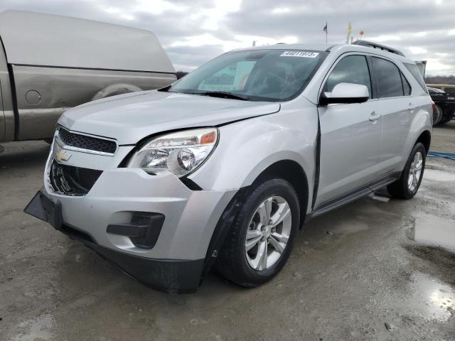 CHEVROLET EQUINOX LT 2013 with VIN 1GNALDEK2DZ129055 - Photo from auction