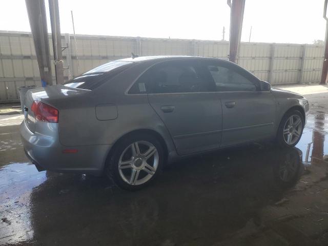 Photo 3 from auction – 2007 AUDI A4 2 with VIN WAUAF78E27A152262