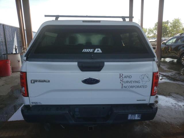 Photo 6 from auction – 2015 FORD F150 SUPER with VIN 1FTFX1EF9FFC87112