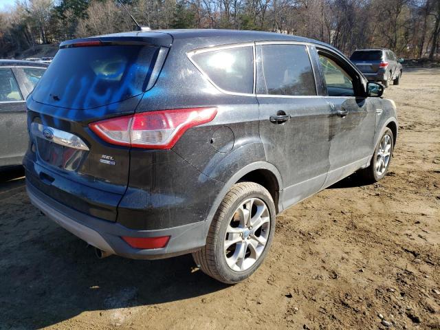 Photo 3 from auction – 2013 FORD ESCAPE SEL with VIN 1FMCU9H99DUC63607