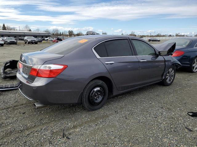 Photo 3 from auction – 2014 HONDA ACCORD LX with VIN 1HGCR2F3XEA030903