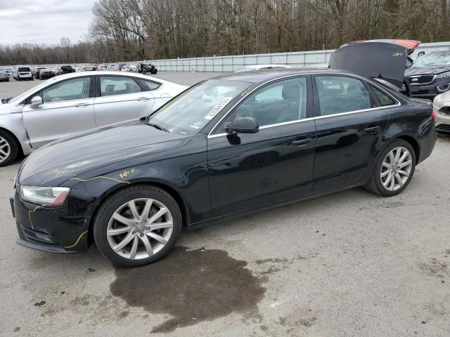 AUDI A4 PREMIUM 2013 with VIN WAUFFAFL2DN006467 - Photo from auction