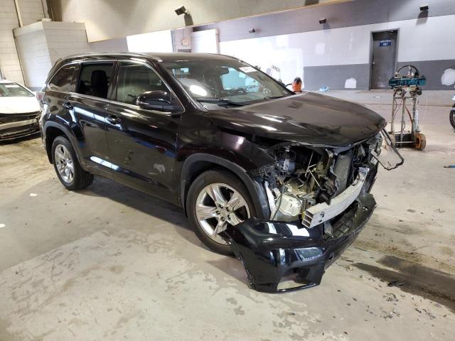 Photo 4 from auction – 2015 TOYOTA HIGHLANDER with VIN 5TDDKRFH2FS175787