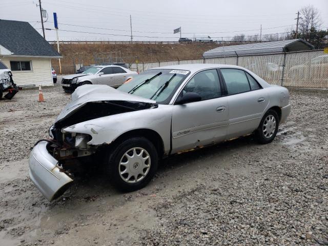 BUICK CENTURY CU 2001 with VIN 2G4WS52J911320586 - Photo from auction