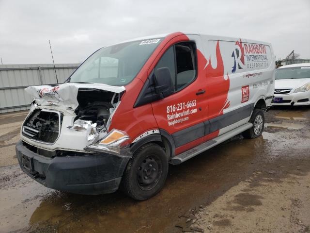 FORD TRANSIT T- 2019 with VIN 1FTYR1YM8KKB19976 - Photo from auction
