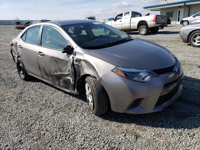 Photo 4 from auction – 2015 TOYOTA COROLLA EC with VIN 2T1BPRHE7FC239794