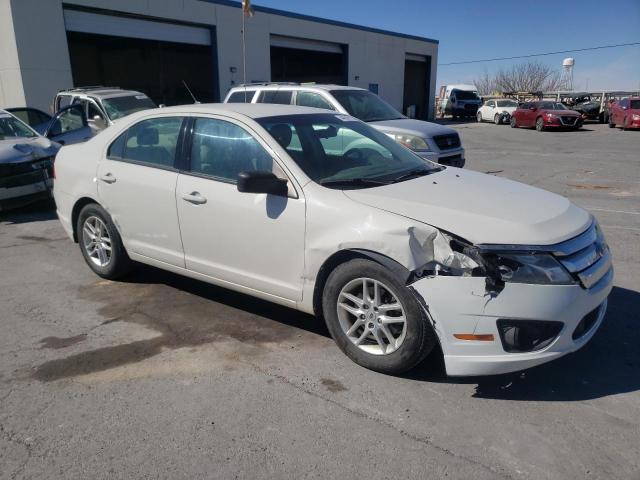 Photo 4 from auction – 2012 FORD FUSION S with VIN 3FAHP0GA5CR332460