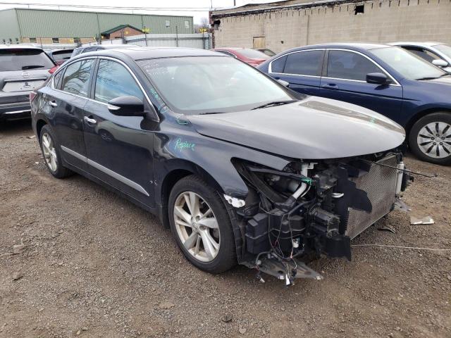 Photo 4 from auction – 2015 NISSAN ALTIMA 2.5 with VIN 1N4AL3APXFC152227