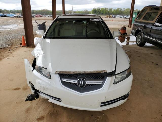 Photo 5 from auction – 2008 ACURA TL with VIN 19UUA662X8A011489