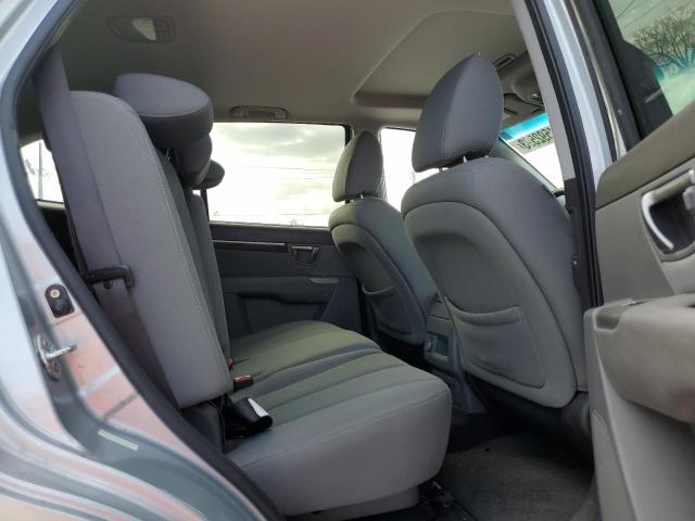 Photo 11 from auction – 2010 HYUNDAI SANTA FE G with VIN 5NMSG3AB3AH383343