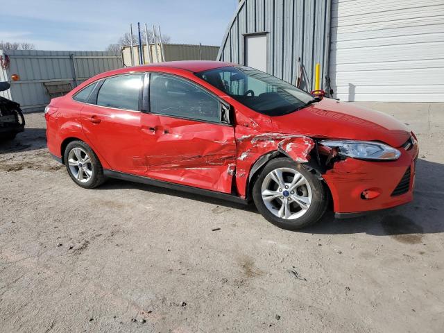 Photo 4 from auction – 2014 FORD FOCUS SE with VIN 1FADP3F25EL325780