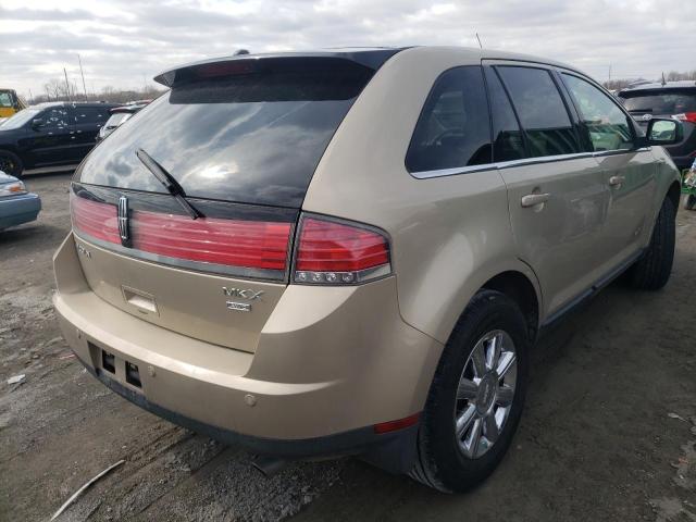 Photo 3 from auction – 2007 LINCOLN MKX with VIN 2LMDU88C97BJ10248