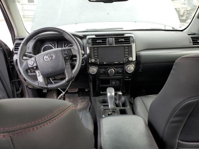 Photo 8 from auction – 2022 TOYOTA 4RUNNER SR with VIN JTERU5JRXN6033853