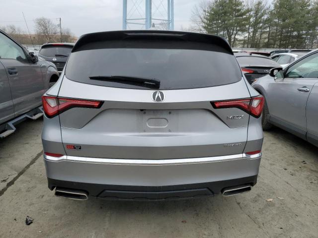 Photo 6 from auction – 2022 ACURA MDX with VIN 5J8YE1H36NL043810