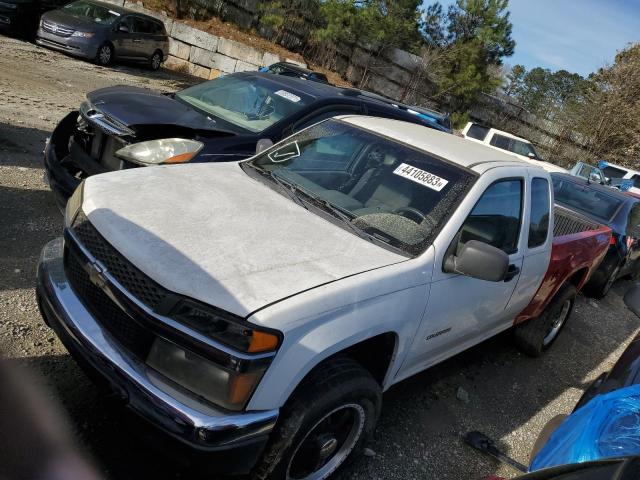 Photo 1 from auction – 2004 CHEVROLET COLORADO with VIN 1GCDS196248178931