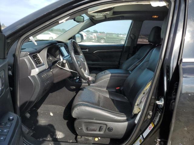 Photo 7 from auction – 2015 TOYOTA HIGHLANDER with VIN 5TDDKRFH8FS186325