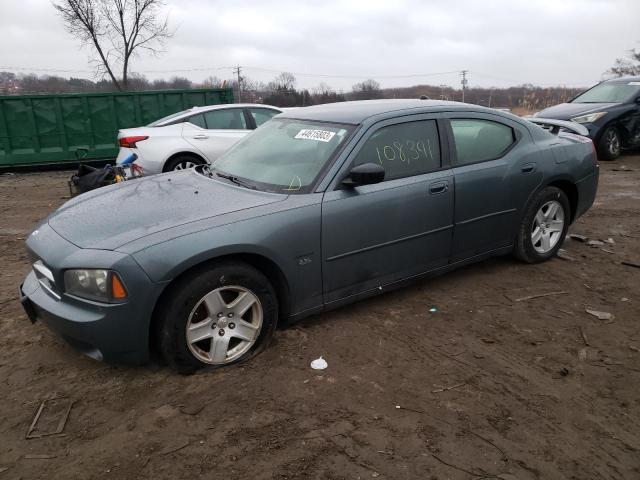 Photo 1 from auction – 2006 DODGE CHARGER SE with VIN 2B3KA43G56H256520