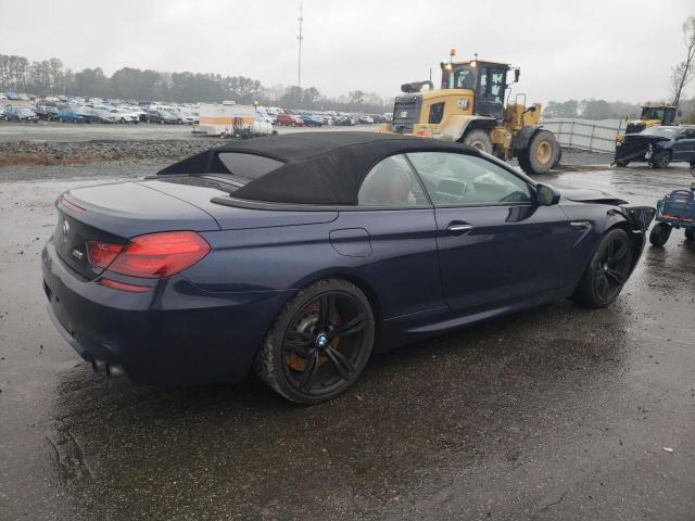Photo 3 from auction – 2014 BMW M6 with VIN WBSLZ9C54EDZ78363