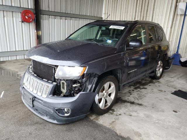 JEEP COMPASS LA 2015 with VIN 1C4NJDEB0FD189058 - Photo from auction