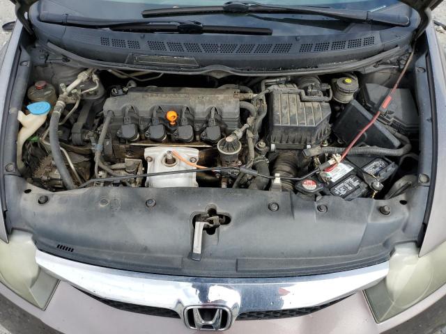 Photo 11 from auction – 2011 HONDA CIVIC LX with VIN 2HGFA1F52BH513251