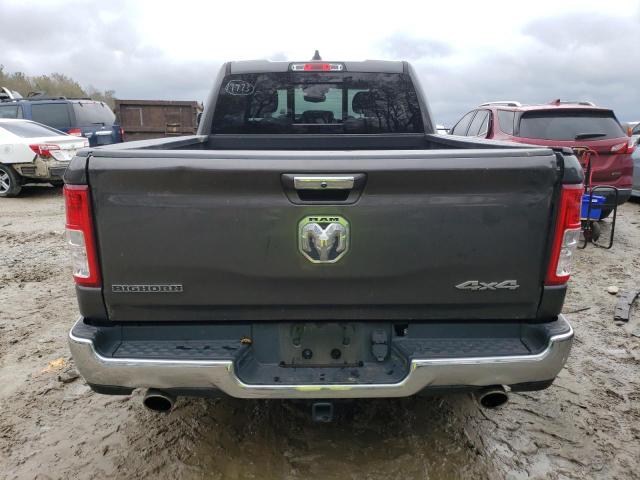 Photo 6 from auction – 2020 RAM 1500 BIG H with VIN 1C6SRFBT8LN192839