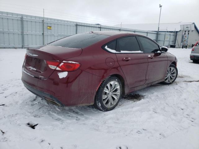 Photo 3 from auction – 2015 CHRYSLER 200 S with VIN 1C3CCCDG2FN601553