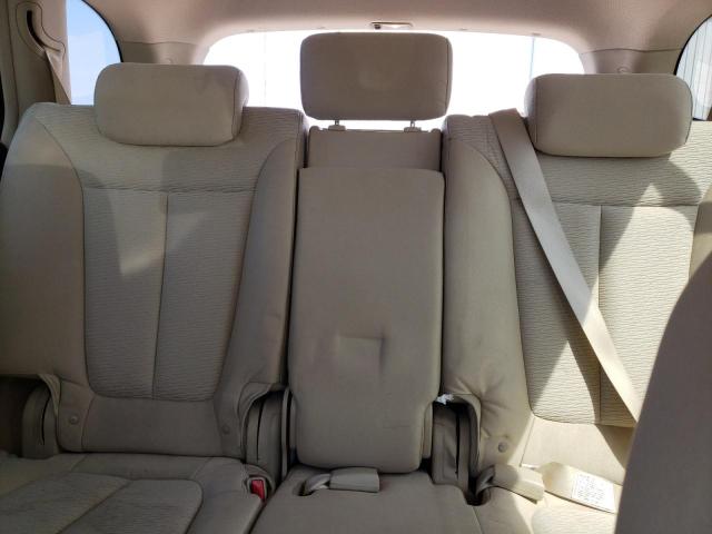 Photo 10 from auction – 2009 HYUNDAI SANTA FE G with VIN 5NMSG13D89H327865