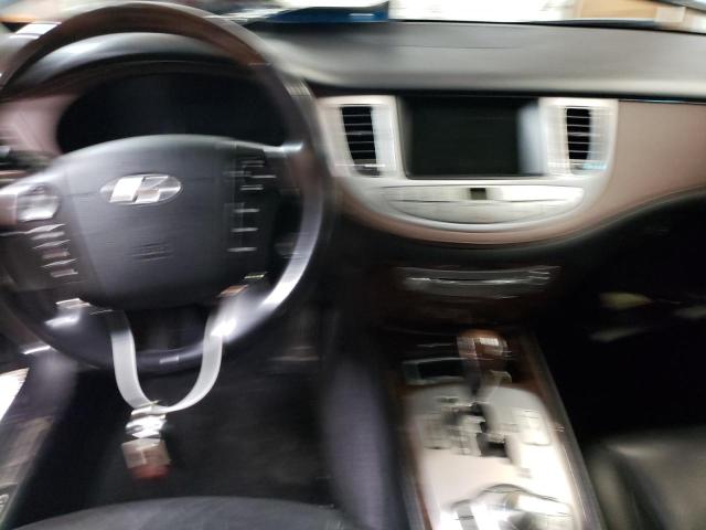 Photo 8 from auction – 2009 HYUNDAI GENESIS 4. with VIN KMHGC46F09U032196