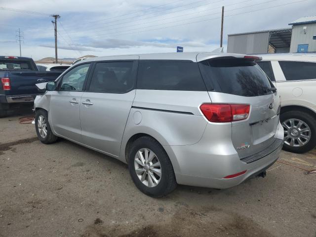 Photo 2 from auction – 2017 KIA SEDONA LX with VIN KNDMB5C19H6218380