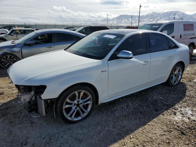 AUDI S4 PREMIUM 2011 with VIN WAUBGAFLXBA134696 - Photo from auction