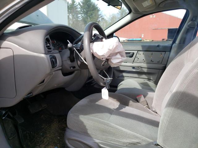 Photo 7 from auction – 2004 MERCURY SABLE GS with VIN 1MEFM50U34A607085