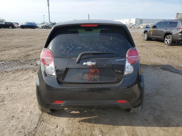 Photo 6 from auction – 2013 CHEVROLET SPARK 1LT with VIN KL8CD6S97DC562863